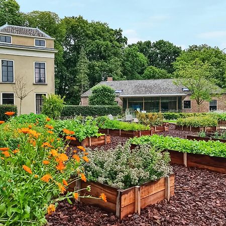 Parc Broekhuizen L Culinair Landgoed Hotel Leersum Exterior photo