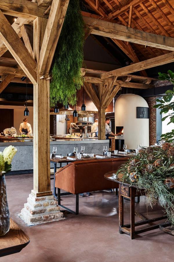 Parc Broekhuizen L Culinair Landgoed Hotel Leersum Exterior photo