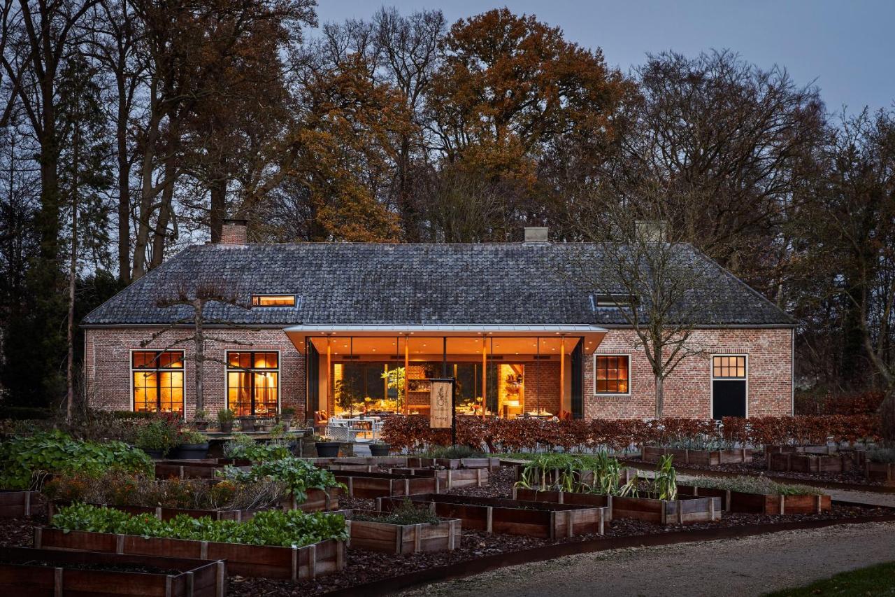 Parc Broekhuizen L Culinair Landgoed Hotel Leersum Exterior photo