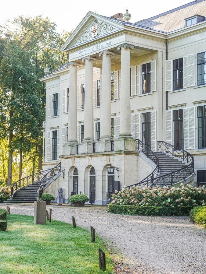 Parc Broekhuizen L Culinair Landgoed Hotel Leersum Exterior photo