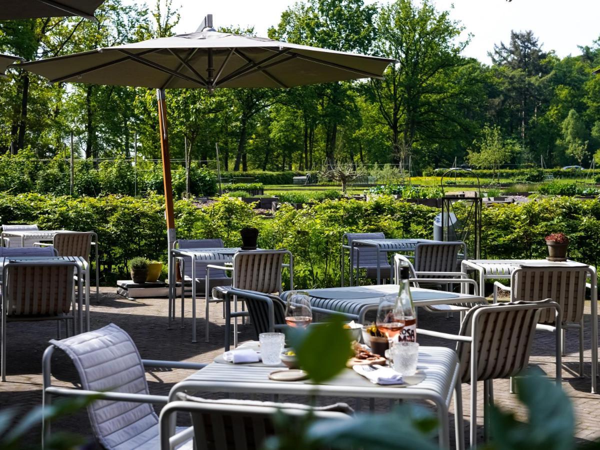 Parc Broekhuizen L Culinair Landgoed Hotel Leersum Exterior photo