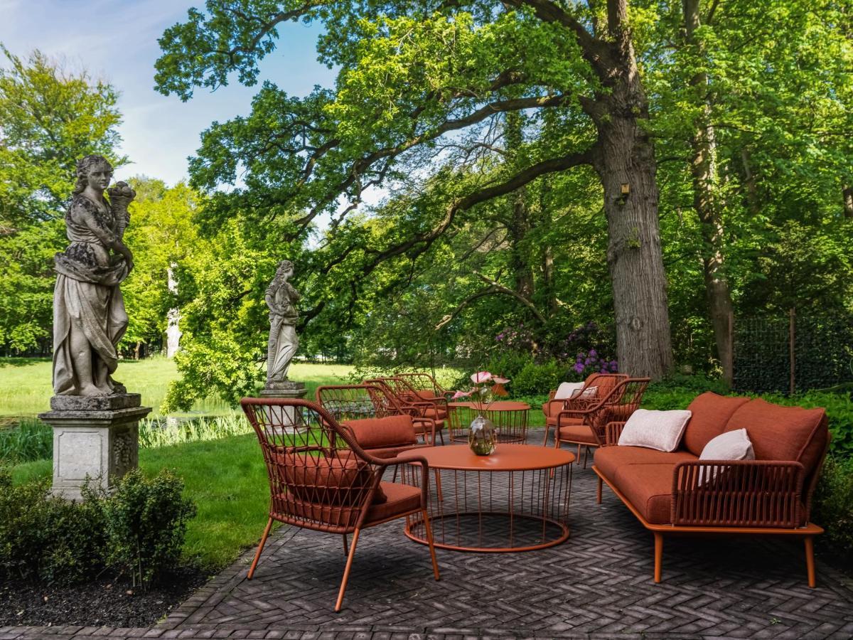 Parc Broekhuizen L Culinair Landgoed Hotel Leersum Exterior photo