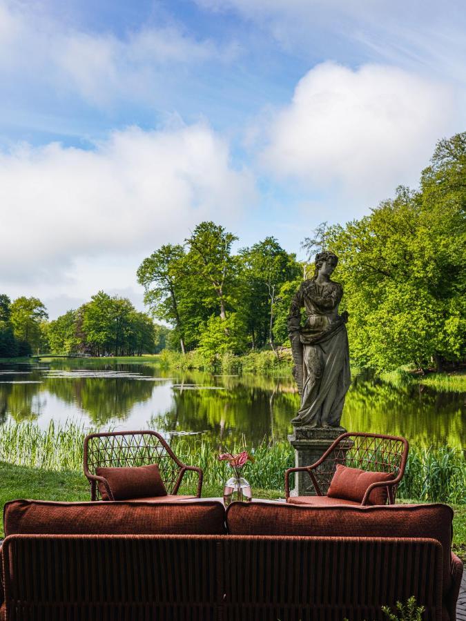 Parc Broekhuizen L Culinair Landgoed Hotel Leersum Exterior photo