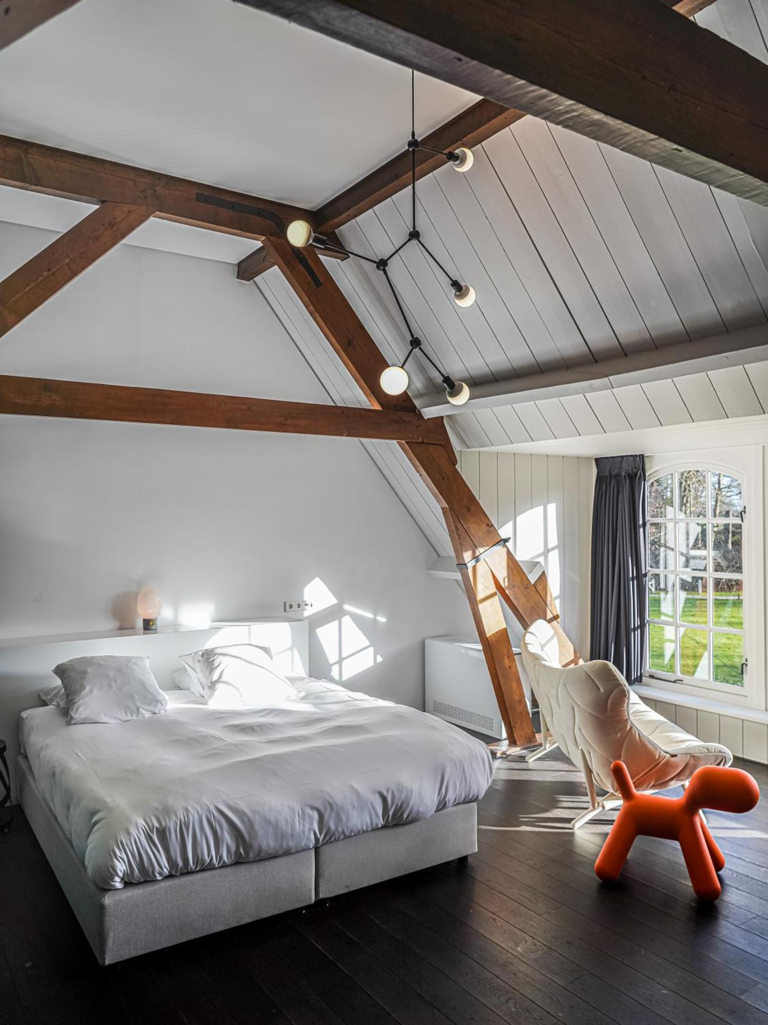 Parc Broekhuizen L Culinair Landgoed Hotel Leersum Exterior photo