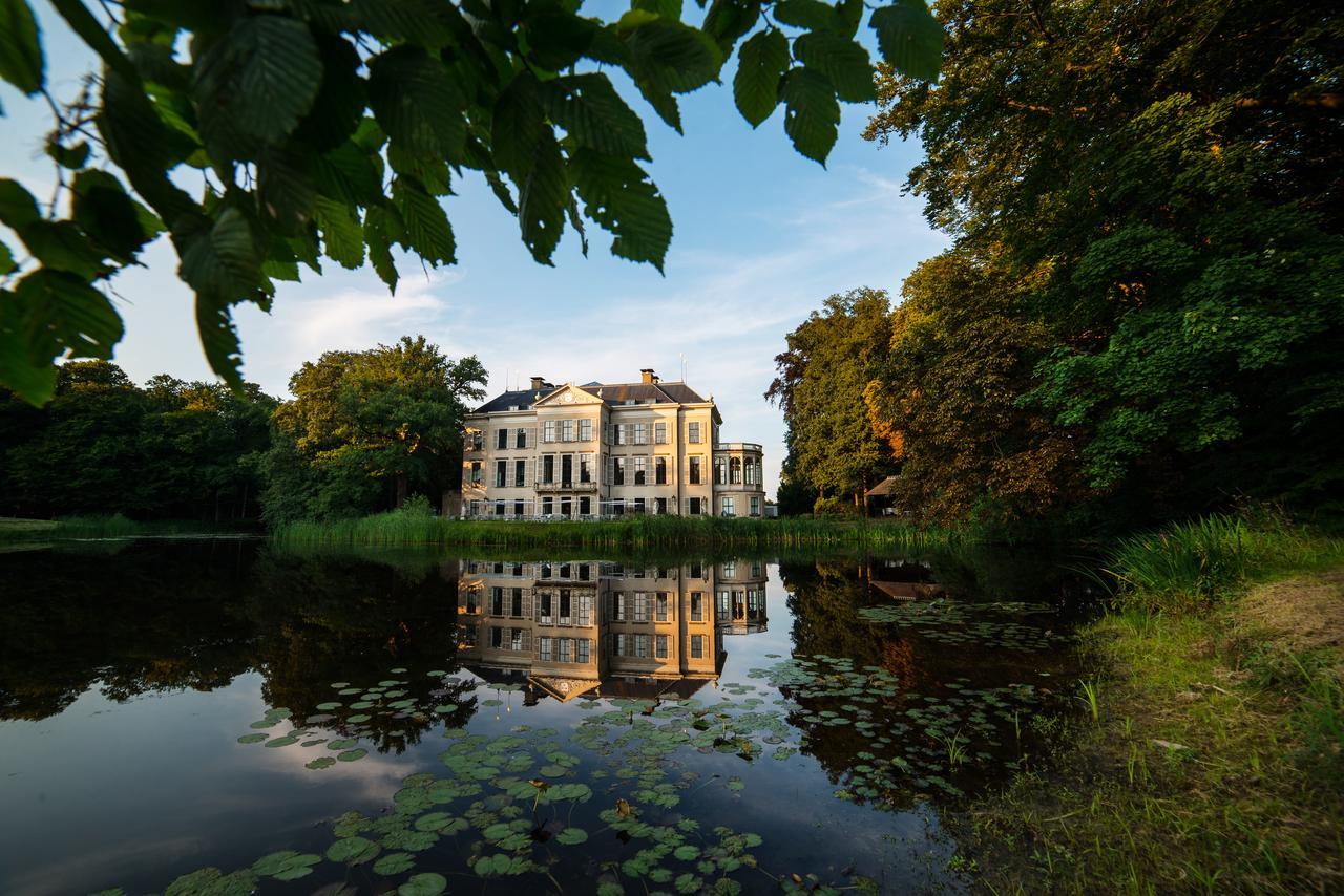 Parc Broekhuizen L Culinair Landgoed Hotel Leersum Exterior photo
