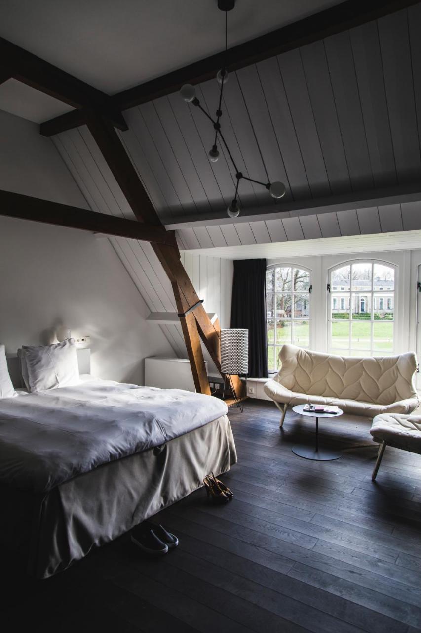 Parc Broekhuizen L Culinair Landgoed Hotel Leersum Exterior photo