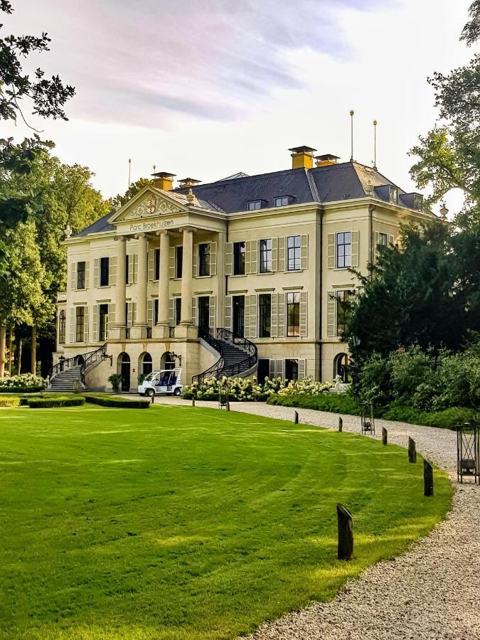 Parc Broekhuizen L Culinair Landgoed Hotel Leersum Exterior photo