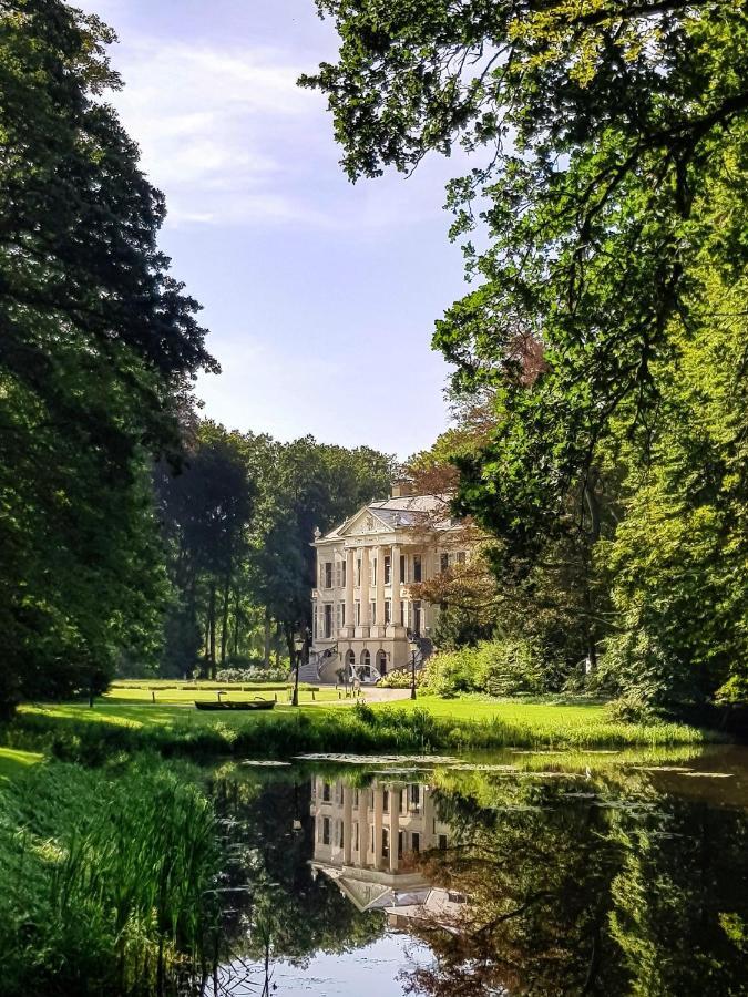 Parc Broekhuizen L Culinair Landgoed Hotel Leersum Exterior photo