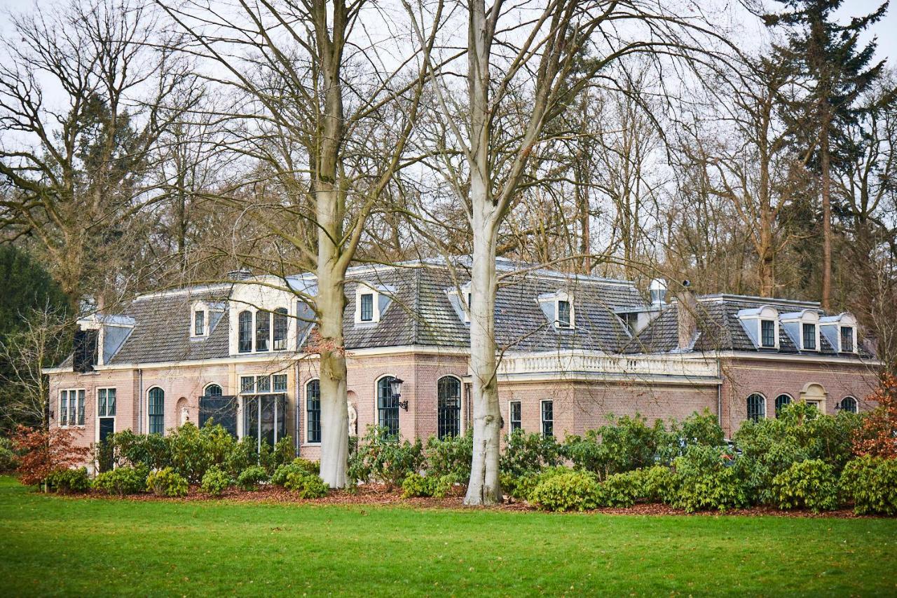Parc Broekhuizen L Culinair Landgoed Hotel Leersum Exterior photo