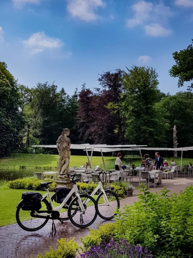 Parc Broekhuizen L Culinair Landgoed Hotel Leersum Exterior photo