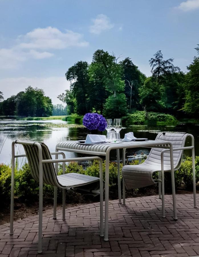 Parc Broekhuizen L Culinair Landgoed Hotel Leersum Exterior photo